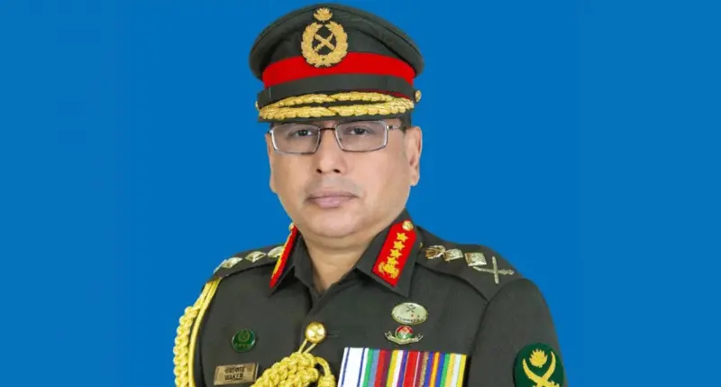 মানবাধিকার লঙ্ঘনকারীদের শান্তিরক্ষা মিশনে পাঠানো হবে না: সেনাপ্রধান