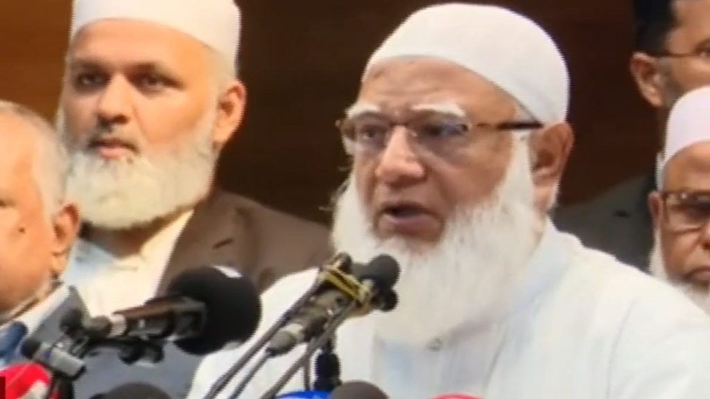 মিথ্যা সাক্ষীর মাধ্যমে জামায়াত নেতাদের জুডিশিয়াল কিলিং করা হয়েছিল: ডা. শফিকুর রহমান